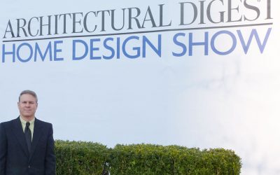 FLOWER POWER: NIGHTFLOWERS RECEIVES CRITICAL PRAISE AT THE ARCHITECTURAL DIGEST HOME DESIGN SHOW