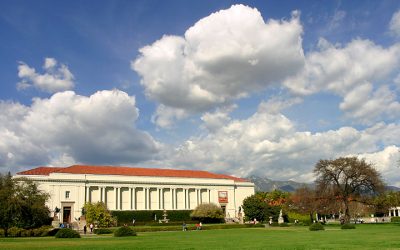 DAVID LEASER DELIVERS LECTURE AT HUNTINGTON LIBRARY