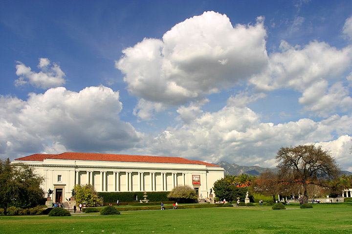 DAVID LEASER DELIVERS LECTURE AT HUNTINGTON LIBRARY