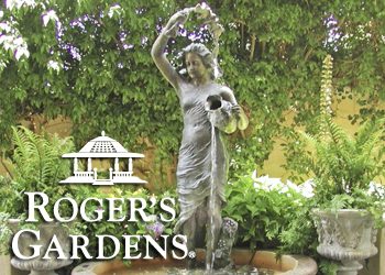 ‘AMERICA’S MOST BEAUTIFUL HOME AND GARDEN CENTER’ HOSTS DAVID LEASER