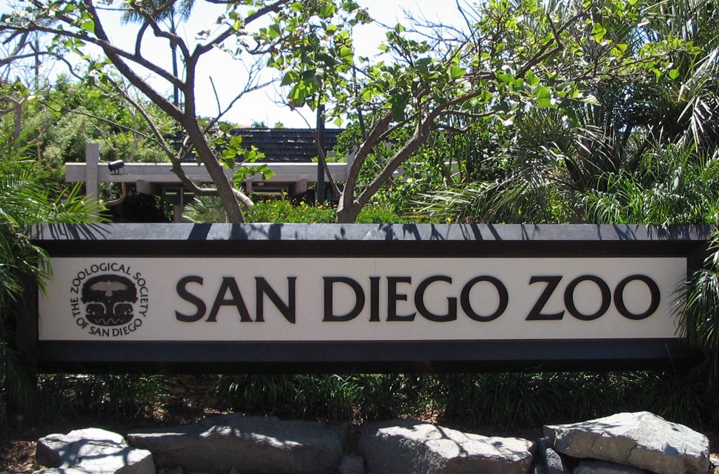 SAN DIEGO ZOO FEATURES DAVID LEASER IN BUDS ‘N BLOOMS LECTURE SERIES